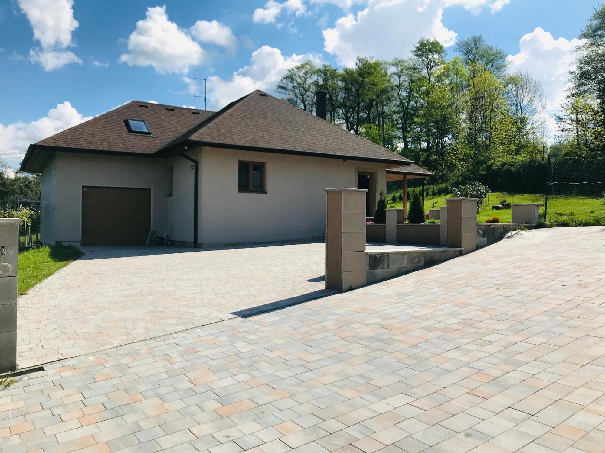 Penzion - Vila Veri 1 Ostrava Exteriör bild